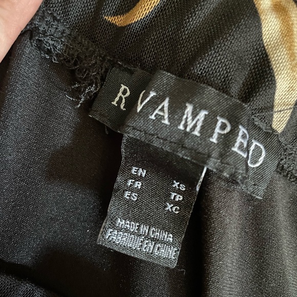 Floral Maxi Skirt - Picture 2 of 2